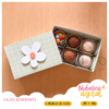 🍫 Kit 4 Cajas para Bombones ✨🎁