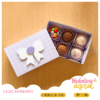 🍫 Kit 4 Cajas para Bombones ✨🎁