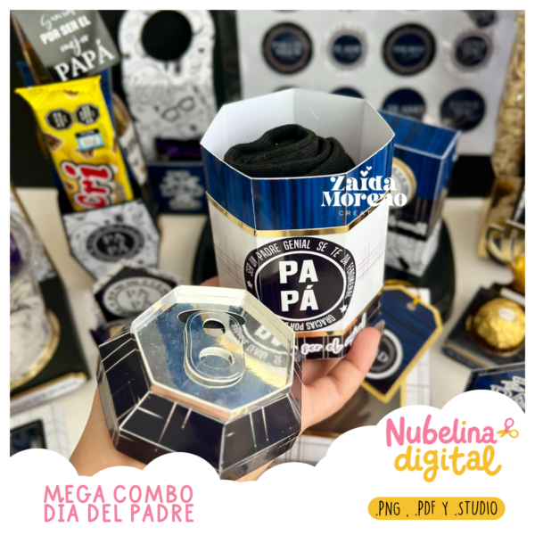 👔 Mega Combo Día del Padre 🎁💙