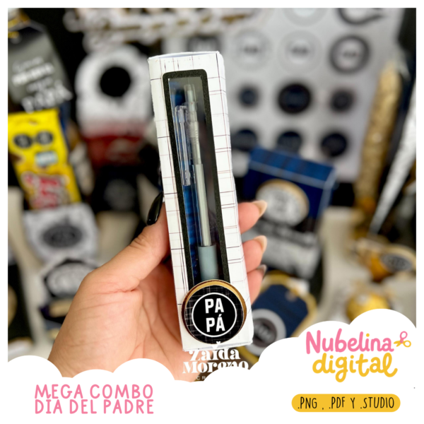 👔 Mega Combo Día del Padre 🎁💙