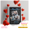 22 🖼️ Cuadros Día del Padre – Editable Photoshop 👔💙