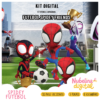 mockup kit digitales (1) ⚽ Kit Digital Spidey Fútbol 🕷️🔥