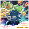 🍄  Kit Digital  Super Mario Galaxy🌌⭐