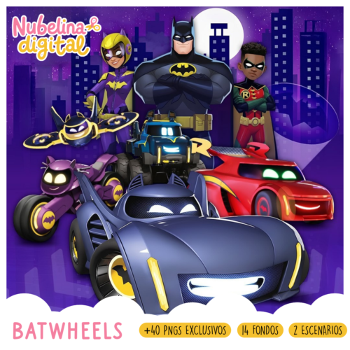 mockup kit digitales (2) 🦇🚗 Kit Digital Batwheels ✨