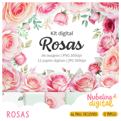 mockup kit digitales (2) 🌹 Kit Digital Rosas ✨
