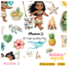 mockup kit digitales (4) 🌺 Kit Digital Moana Vol. 2 ✨🌊